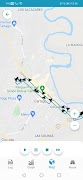 برنامه‌نما International GPS عکس از صفحه