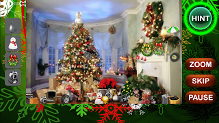 Christmas Hidden Objects capture d'écran 5