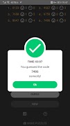 Code Guess Puzzle Game 스크린샷 1