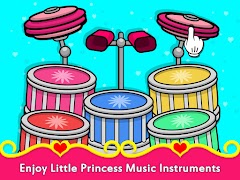 Baby Princess Computer 截图 4