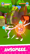 Fighter Puzzle скриншот 3