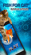 Fish Pointer for Cats Simulator 스크린샷 1