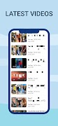 برنامه‌نما Snaptube Browser عکس از صفحه