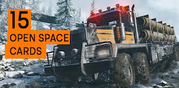 MudRunner Mobile Walkthrough ảnh chụp màn hình 4