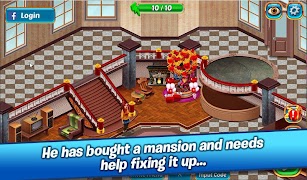 Home Makeover 4 Hidden Objects Screenshot 2