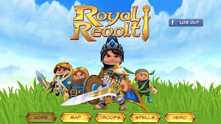 Royal Revolt! تصوير الشاشة 1