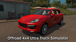 Offroad 4x4 Mega Suv Simulator screenshot 4