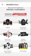 MAXXESS Screenshot 2