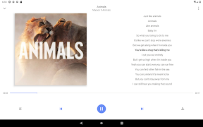 APlayer capture d'écran 7