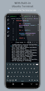 VScode for Android Screenshot 4