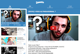 Squeezie screenshot 4