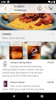 برنامه‌نما Thirsty Thursday عکس از صفحه