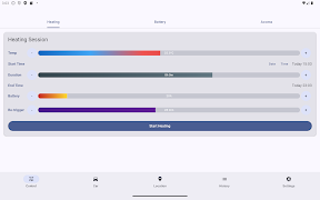 Car Controller for VW screenshot 6