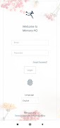 برنامه‌نما Mercury HQ عکس از صفحه
