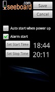 iSeeBoard Digital Signage Screenshot 3