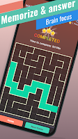 Maze Solver for Brain Training screenshot 2