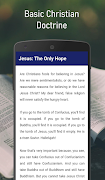 Devotion Bible Study 스크린샷 7