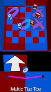برنامه‌نما Multic Tac Toe عکس از صفحه