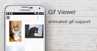Simple Gif Viewer Poster