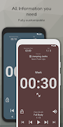 برنامه‌نما Interval Timer - HIIT & Tabata عکس از صفحه