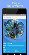 برنامه‌نما Planetical - Tiny Planet App عکس از صفحه