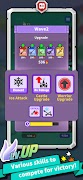 برنامه‌نما Match War! : Puzzle & Defense عکس از صفحه