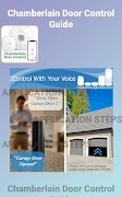 Chamberlain Door Control Guide syot layar 5
