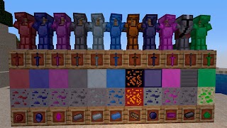MCPE Tools Mods screenshot 6