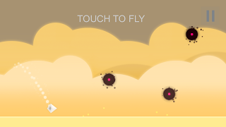Jetpack Rush скриншот 1