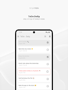 todo minimalis syot layar 5