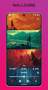 WallCore - HD Wallpapers ภาพหน้าจอ 3
