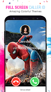 Full Screen Caller captura de pantalla 5