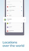 Oko VPN screenshot 2