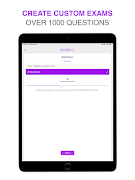 NPTE PTA Test تصوير الشاشة 6