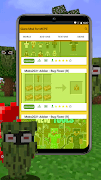 Glare Mod for MCPE স্ক্রিনশট 1