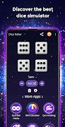Roll Dice Simulator 스크린샷 3