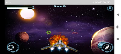 Alpha Spance Invasıon screenshot 5