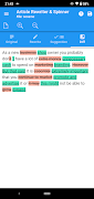 Article Rewriter and Spinner captura de pantalla 2