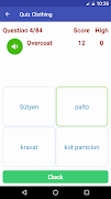 Learn Turkish Ekran Görüntüsü 7