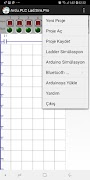 PLC - Ladder Simulator Pro for Arduino Ekran Görüntüsü 3
