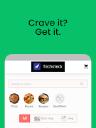 IFood - Table captura de pantalla 4