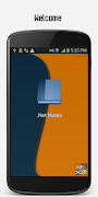 .Net Notes Plakat