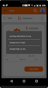 5 Schermata Property Filling User