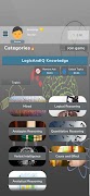 Logic IQ Knowledge Quiz 海報