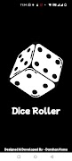 Dice Roller الملصق
