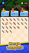 Weapon Shop Merge スクリーンショット 7