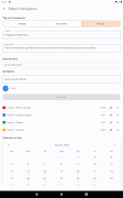 Cronogram: Lista de Tarefas ภาพหน้าจอ 7