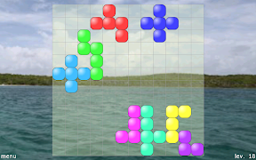 MakeSquare - Arrange Blocks screenshot 3