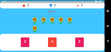 LearnNumerix jeu éducatif Ekran Görüntüsü 1