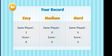 Memory Game Ekran Görüntüsü 1